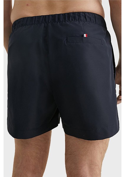 Regular Fit Deniz Şortu Cepli Mayo Short Erkek Mayo Short UM0UM02885 Dw5 indirimleri