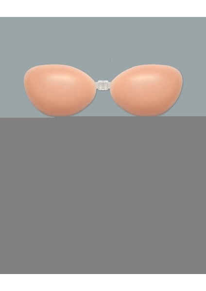 Straplez Görünmez Askısız Yapışkan Silikon Sütyen fırsatları