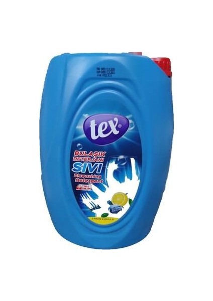 Bulaşık Deterjanı 5 kg 2 Adet