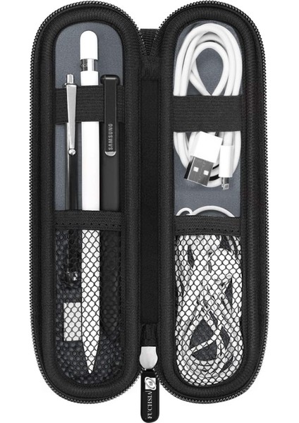 Stylus Kalem Kutusu Pen1 / Pen2 Kalemleri Için Ince Eva Taşıma Çantası Dokunmatik Kalem Kutusu