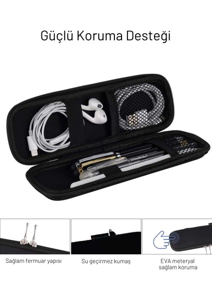 Stylus Kalem Kutusu Pen1 / Pen2 Kalemleri Için Ince Eva Taşıma Çantası Dokunmatik Kalem Kutusu modelleri
