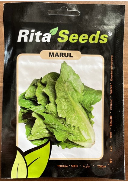 Rita Marul Tohumu 5 gr