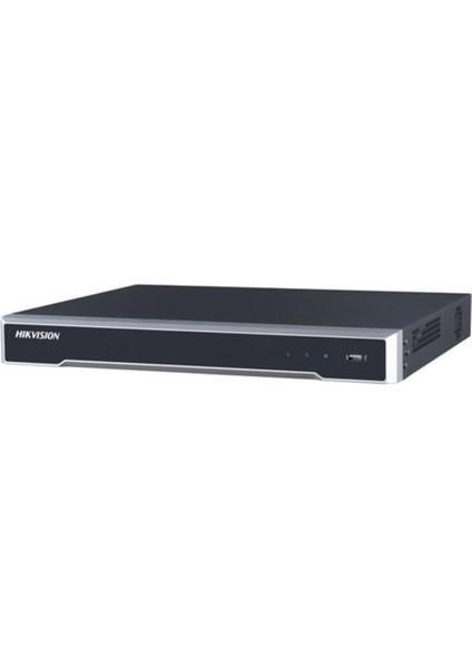 DS-7608NI-Q2 8 Kanal Nvr (2 Sata, H.265+)