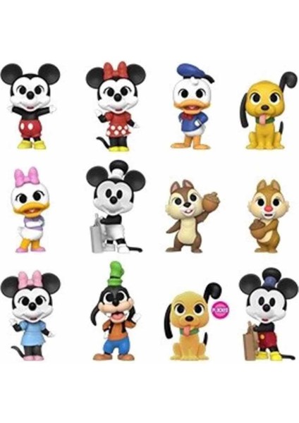 Pop Pop! Mickey And Friends: Collect Them All
