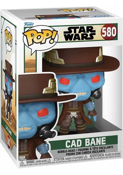 Star Wars: Cad Bane