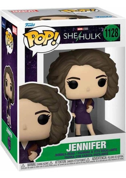 Funko Pop She Hulk: Jennifer