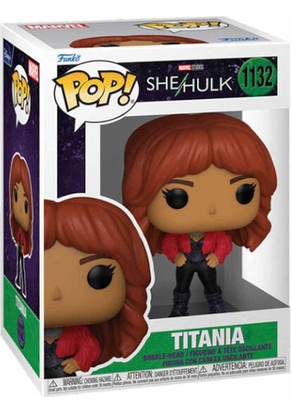 She Hulk: Titania