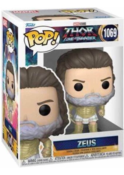 Thor: Zeus