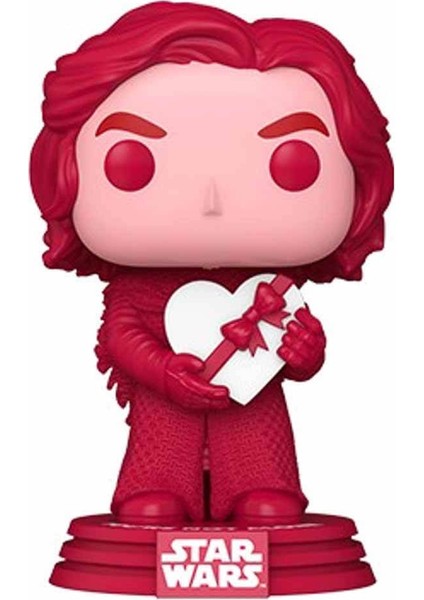 Funko Pop Star Wars Valentines: Kylo Ren