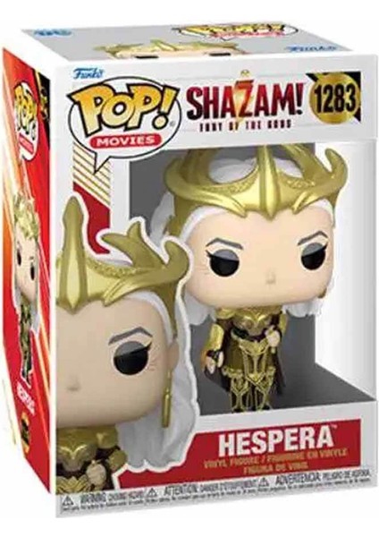 Movies Shazam!: Hespera