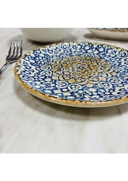 Alhambra Serisi 6’Lı Tatlı Tabağı 19 Cm Alhgrm19dz fiyatları