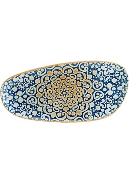 Alhambra 36 Cm Dikdörtgen Tabak Vago Serisi Alhvao36dt