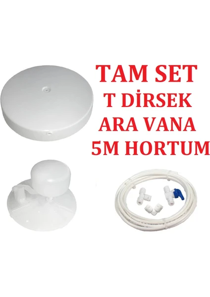 Sebil Aparatı Tam Set - Koku Yapmaz