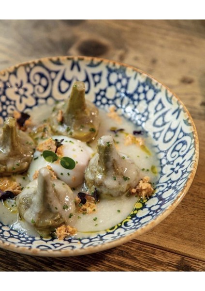 Alhambra Serisi 6’Lı Çukur Yemek Tabağı 20 Cm Alhgrm20ck fiyatları