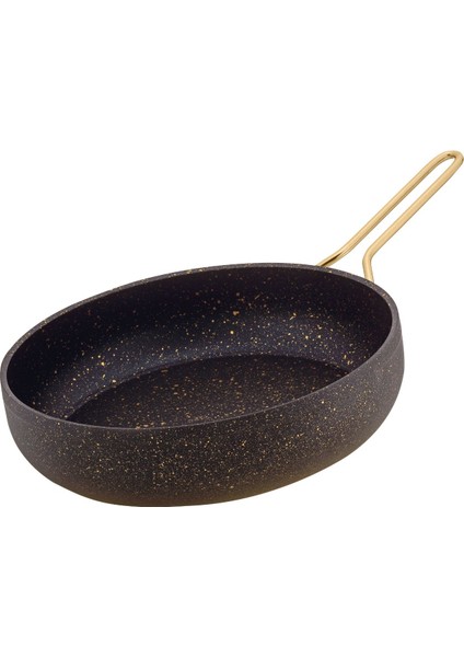 Gold Granit Tava 28 cm