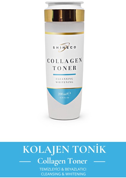 Tonik 200ML - Collagen Toner