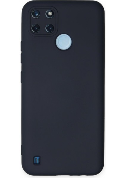Realme C25Y Uyumlu Lansman Seri Arka Koruma Kılıf