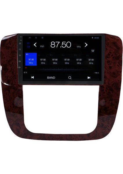 Chevrolet Tahoe Android Carplay Navigasyon Multimedya Ekran Teyp 2gb Ram + 32GB HDD fiyatları