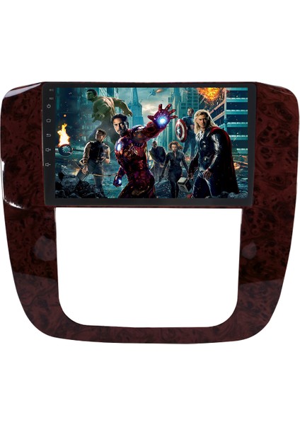 Chevrolet Tahoe Android Multimedya Carplay Navigasyon Ekran - 8gb RAM+128 GB HDD - modelleri