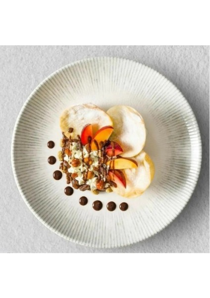 Iris Gourmet Düz Tabak 30 Cm 6'Lı Takım Irsgrm30dz fiyatları