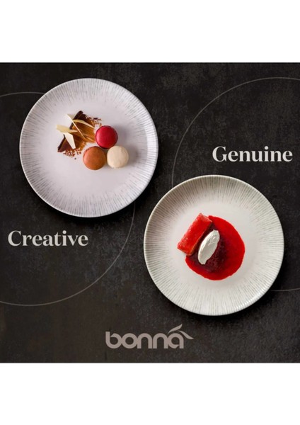 Iris Gourmet Düz Tabak 30 Cm 6'Lı Takım Irsgrm30dz modelleri