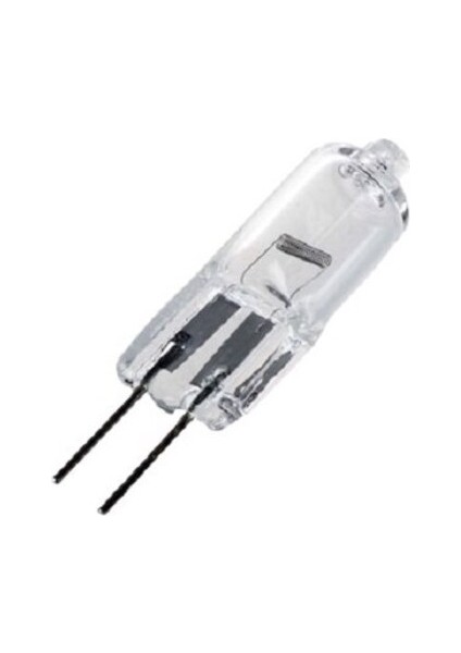 5 Adet Osram 64610 Hlx 50W 12V G6.35 Halojen Lamba