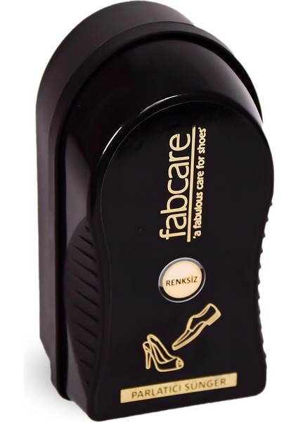 Fabcare Ayakkabı Temizleme ve Parlatma Bakım Süngeri 4 ml modelleri