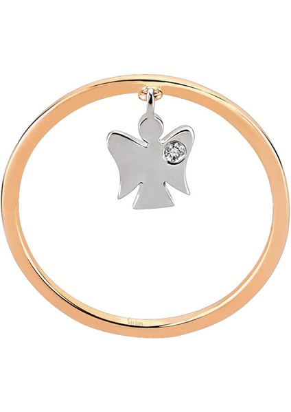 Pırlantalı Melek Yüzük 0417R0068 modelleri