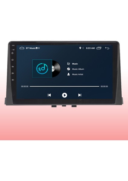 Citroen Berlingo Android Carplay Navigasyon Multimedya Ekran Teyp 2gb Ram + 32GB HDD fiyatları
