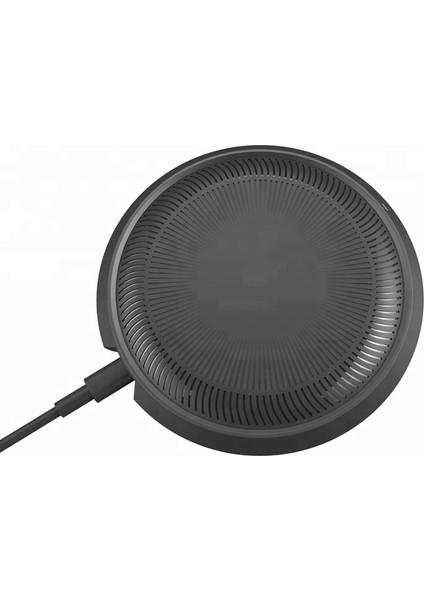 Wireless Charger Pad 10W Kablosuz Hızlı Şarj Cihazı Android Apple Iphoneuyumlu Şarz Standı