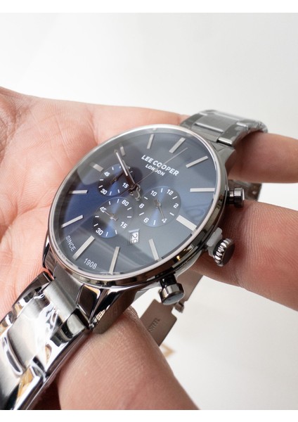 Antrasit Lacivert Kadran Çelik Erkek Kol Saati fiyatları