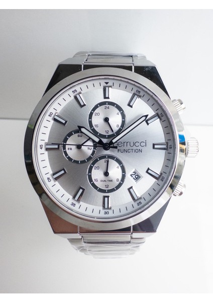 Özel Tasarım Takvimli Şık Erkek Kol Saati fırsatları