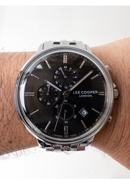 Multi Fonksiyonlu Erkek Kol Saati