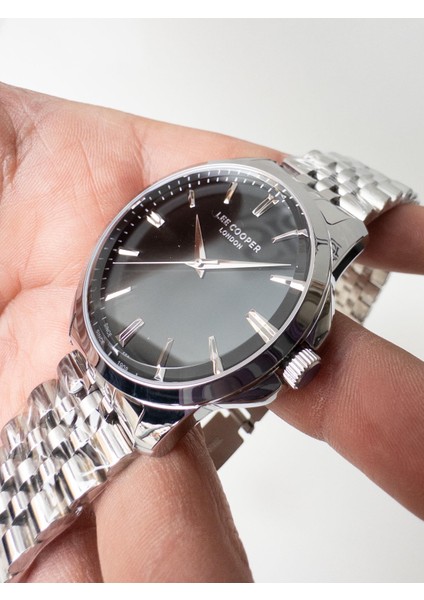 Çelik Bilezikli Klasik Erkek Kol Saati fiyatları