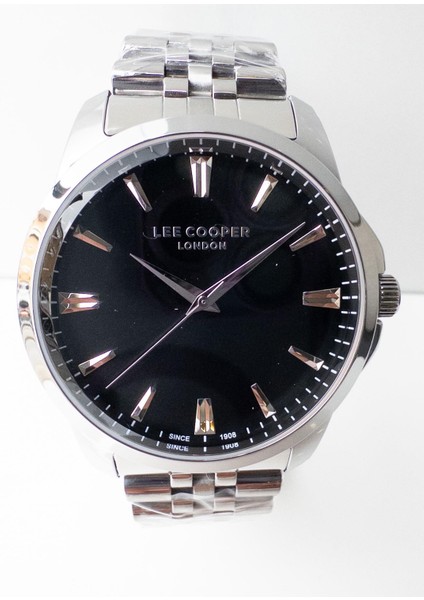 Çelik Bilezikli Klasik Erkek Kol Saati fırsatları