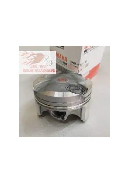 Piston R25 A Std