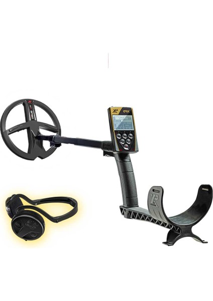 Orx - 22,5 cm X35 Başlık, Ana Kontrol Ünitesi (Rc), Wsaudıo Kulaklık - Full Paket
