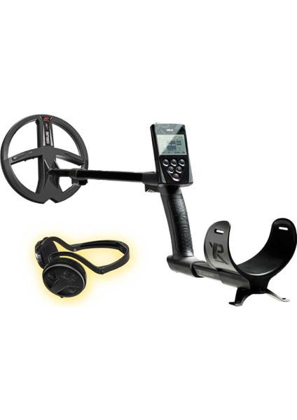 Deus - 22,5cm X35 Başlık, Ana Kontrol Ünitesi (Rc), Wsaudıo Kulaklık - Full Paket