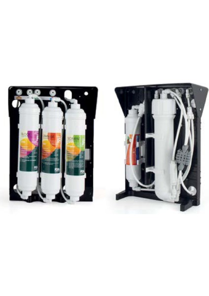 Aquabir Inline Açık Kasa 5A-WP Pompasız