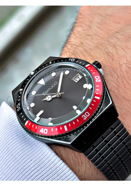 Hasır Kordon Erkek Kol Saati 3 Atm Su Geçirmezlik modelleri