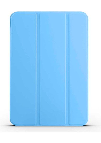 Honor Pad 8 Uyumlu Akıllı Kılıf Pu Deri Standlı Tablet Kılıfı