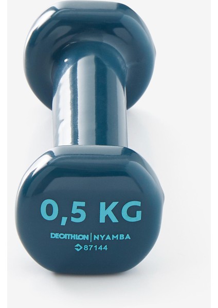 DOMYOS 0,5 Kg Dambıl x2 - Fitness Hafif Antrenman