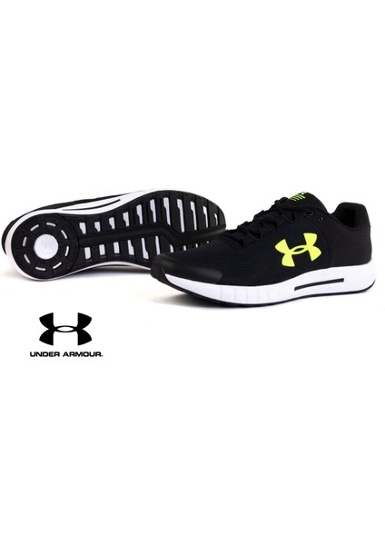 Under Armour Ua Micro G Pursuit Bp Erkek Koşu Ayakkabısı 3021953-004