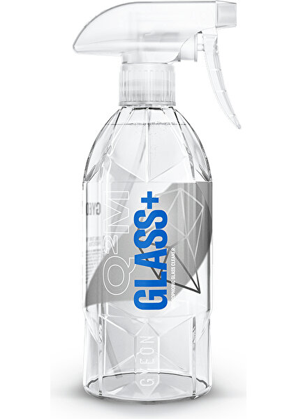 Q²m Glass+ Hidrofobik Cam Temizleyici - 500 ml