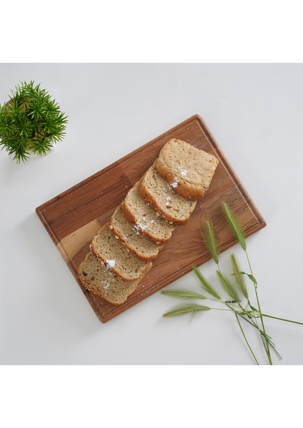 Doğal Ahşap Peynir Ve Sunum Tabağı, Kesme Tahtası Dikdörtgen Kayın Ağacı modelleri