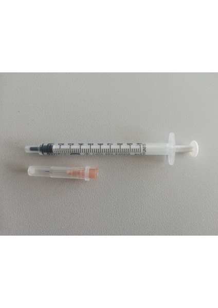 Insülin Enjektör 26 g x13 mm 250 Adet