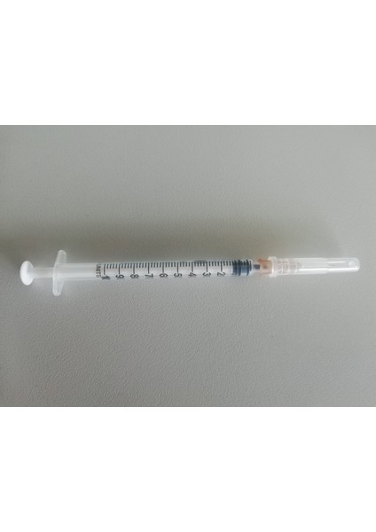 Insülin Enjektör 26 g x13 mm 250 Adet