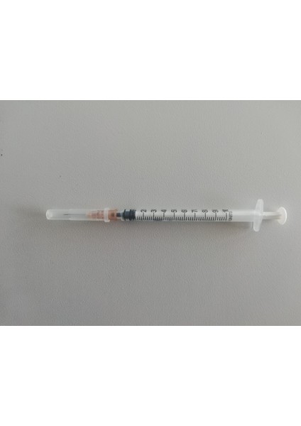Insülin Enjektör 26 g x13 mm 250 Adet