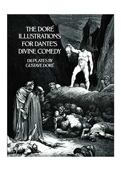 Dore's İllustrations For Dante's "divine Comedy" - Gustave Dore