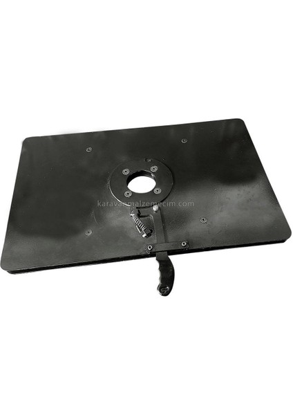 Shuıvan Karavan İkili Koltuk Döner Mekanizma